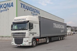Transkona Logistik GmbH