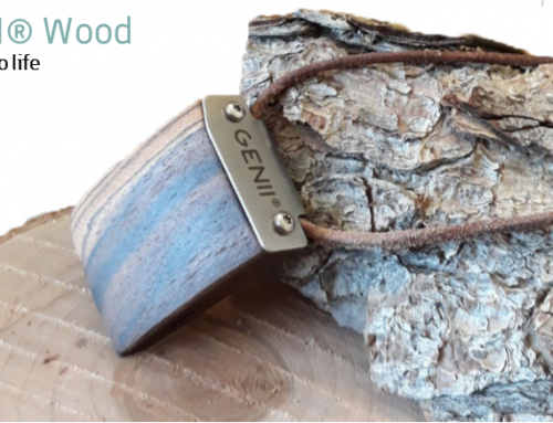 Heimische Innovation GENII® Wood jetzt auch in hochwertigem & nachhaltigem Holzdesign erhältlich!